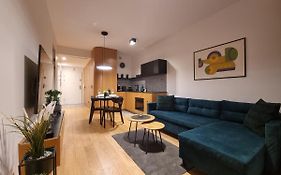 Premium Apartments Rzeszow Gold