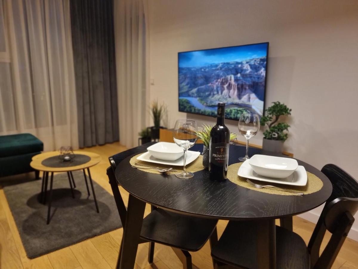 Premium Apartments Rzeszow Gold Zewnętrze zdjęcie