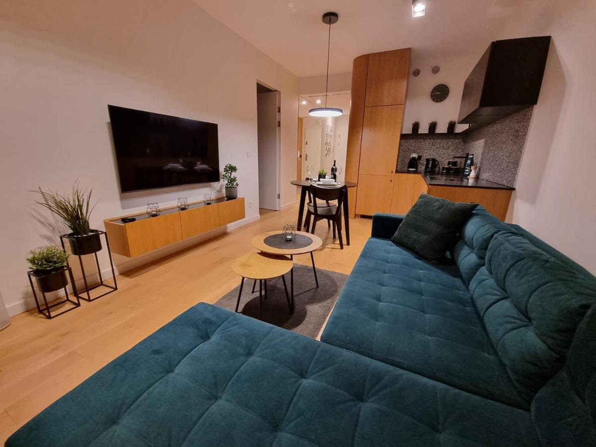 Premium Apartments Rzeszow Gold Zewnętrze zdjęcie