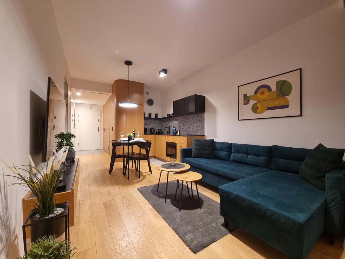 Premium Apartments Rzeszow Gold Zewnętrze zdjęcie