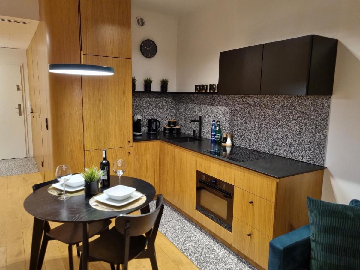 Premium Apartments Rzeszow Gold Zewnętrze zdjęcie