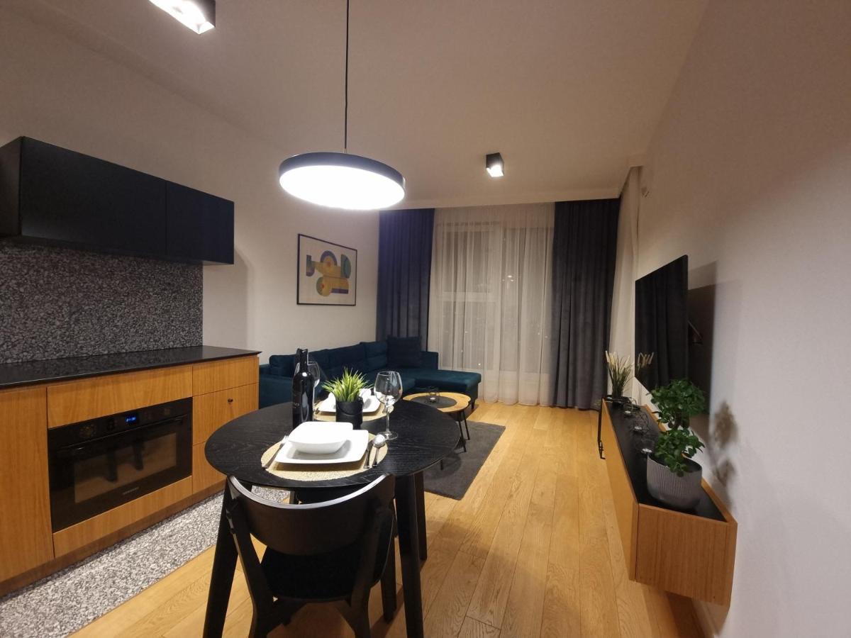 Premium Apartments Rzeszow Gold Zewnętrze zdjęcie